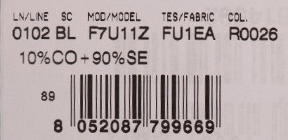 قمة دولتشي آند غابانا من الحرير الأحمر والبرتقالي على شكل مزهرية من الكريستال