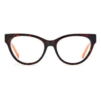 M Missoni Brown Acetate Glasses (Frames)