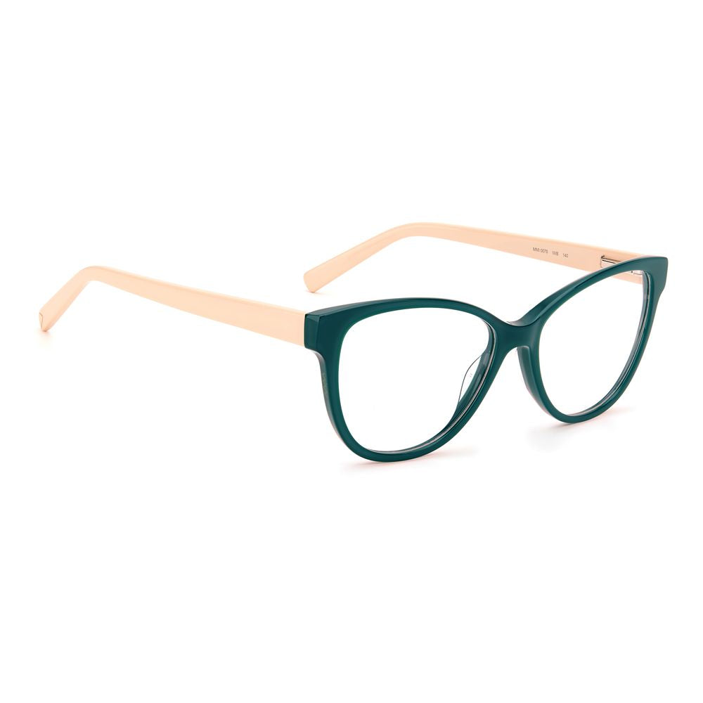 M Missoni Bicolor Acetate Glasses (Frames)