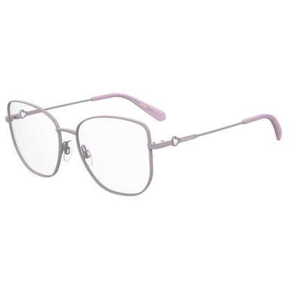 Love Moschino Multicolor Metal Glasses (Frames)