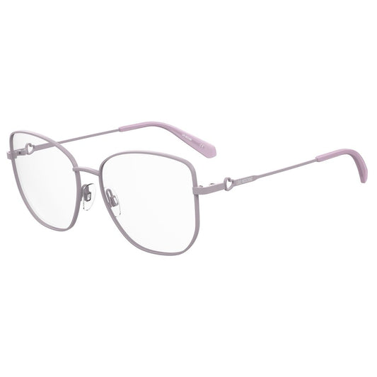 Love Moschino Multicolor Metal Glasses (Frames)