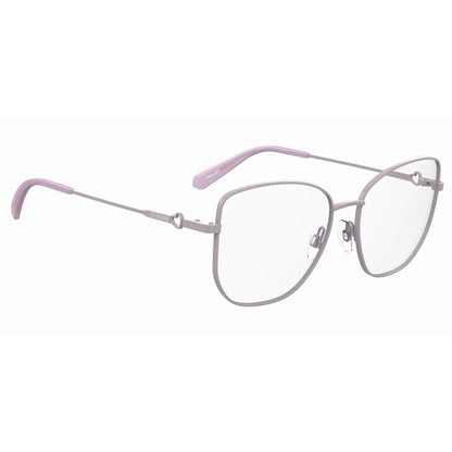 Love Moschino Multicolor Metal Glasses (Frames)