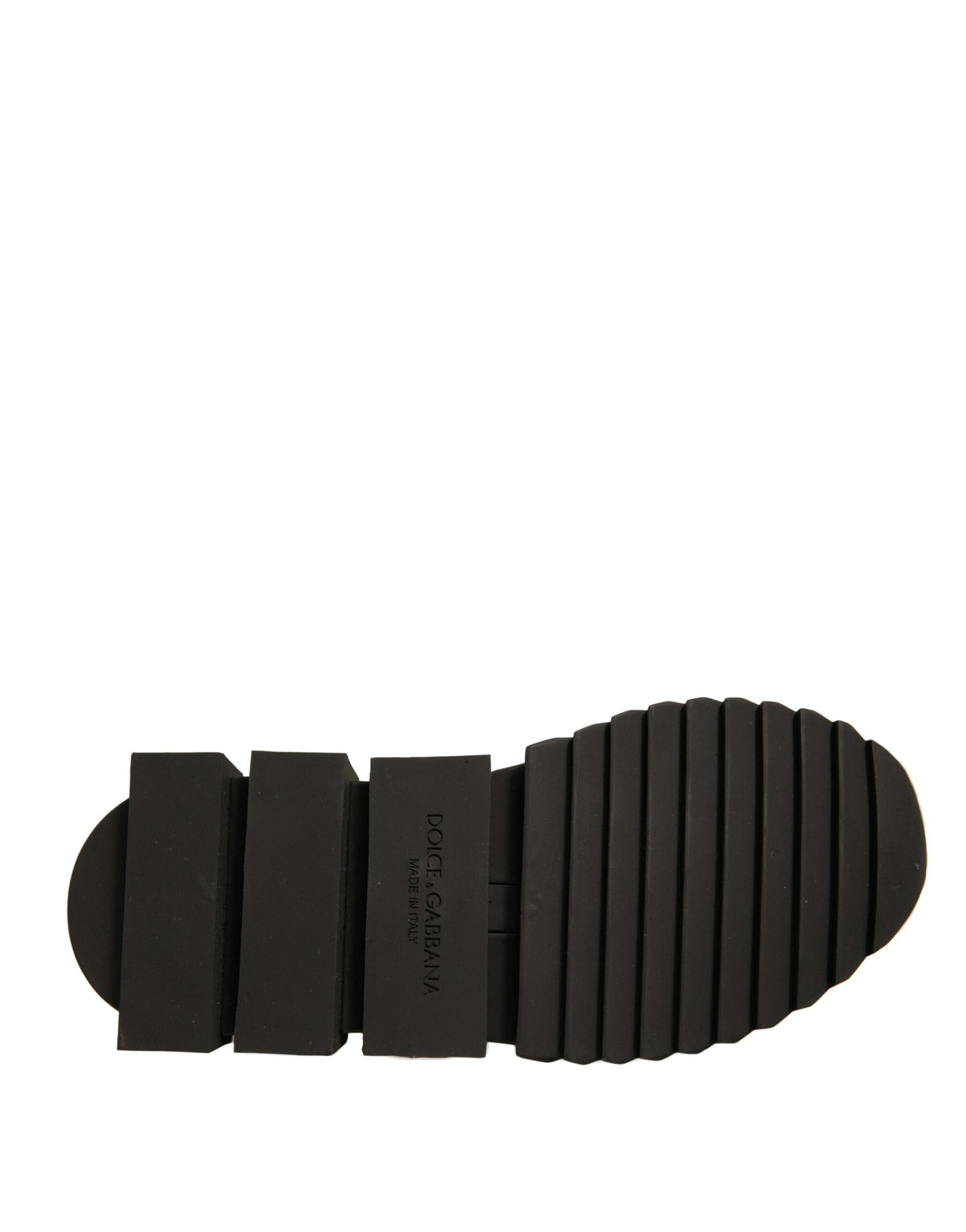 حذاء سنيكرز سورينتو متعدد الألوان منخفض الرقبة من دولتشي آند غابانا