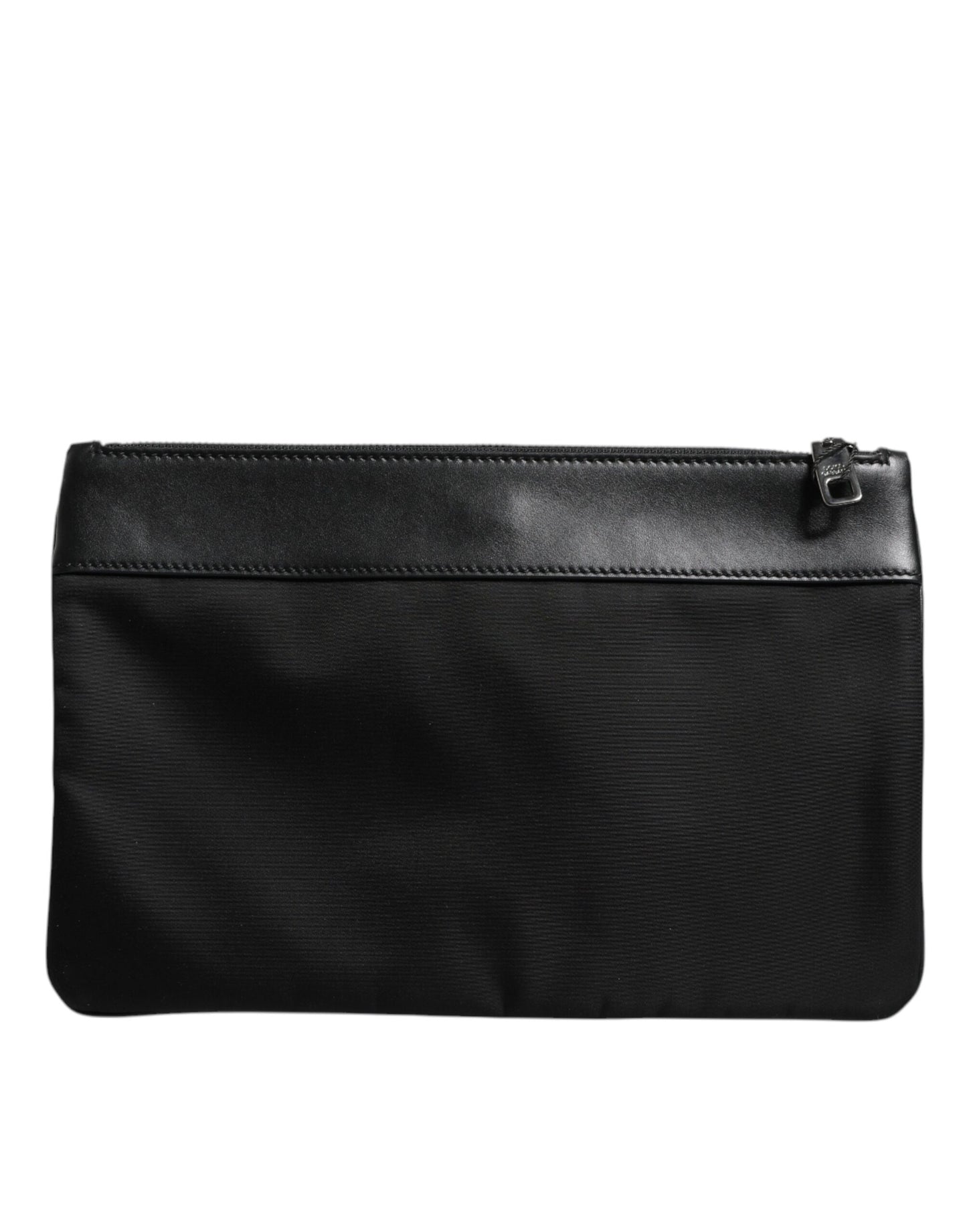 حقيبة دولتشي آند غابانا متعددة الألوان بنقشة جلد النمر وشعار جاكار للرجال