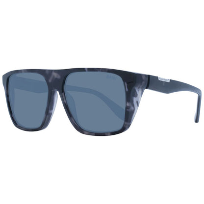 BMW Gray Acetate Sunglasses