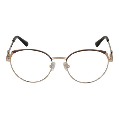 Guess Gold Metal Glasses (Frames)
