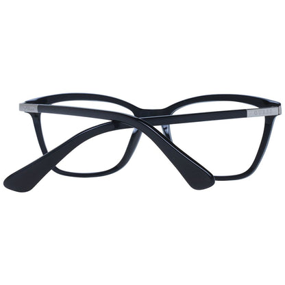 Guess Black Plastic Glasses (Frames)
