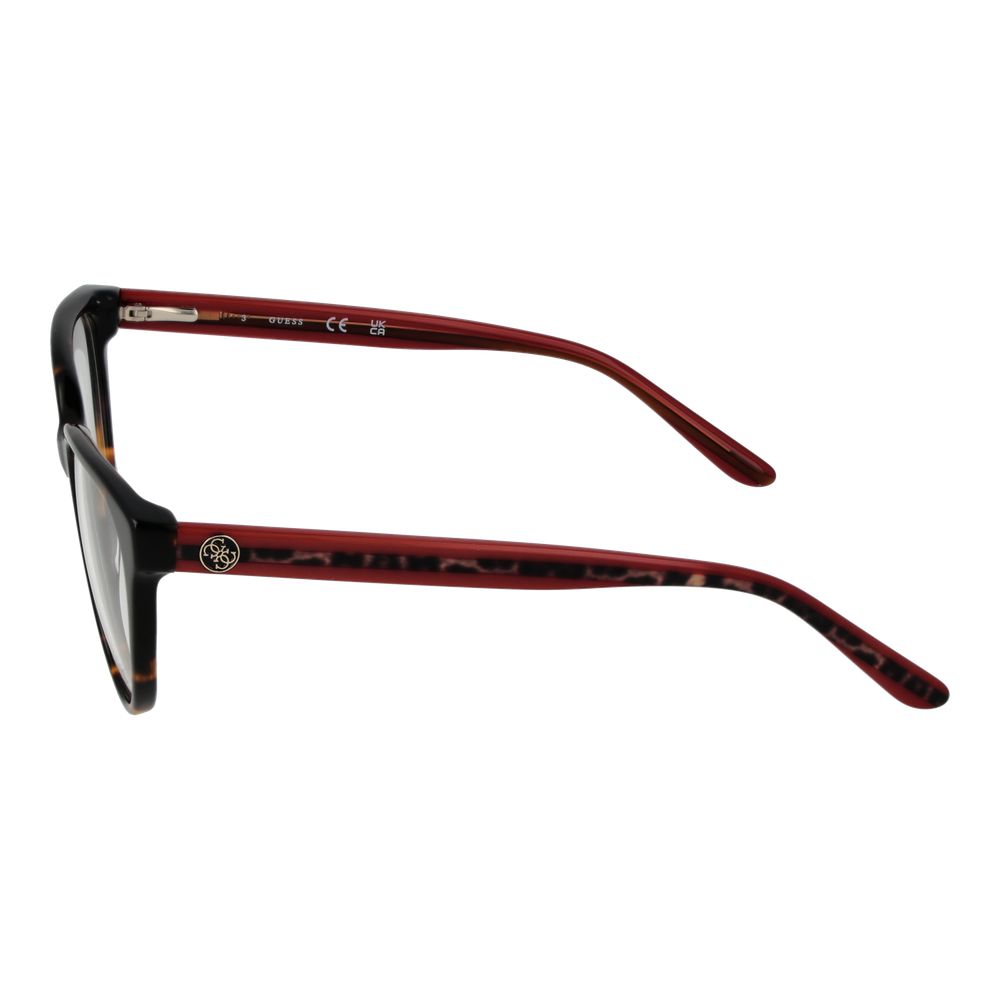 Guess Brown Acetate Glasses (Frames)