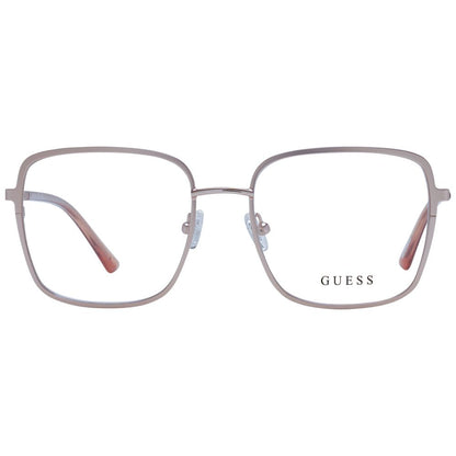 Guess Rose Gold Metal Glasses (Frames)