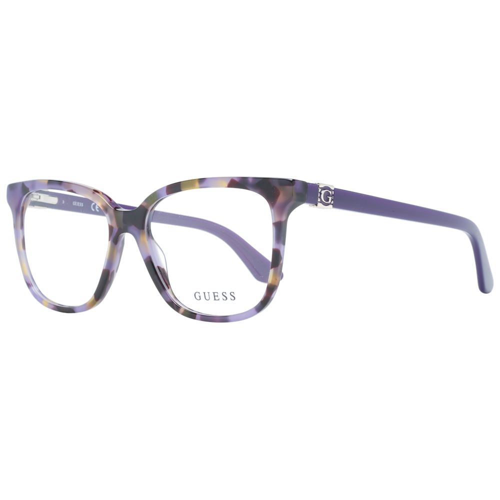 Guess Multicolor Plastic Glasses (Frames)