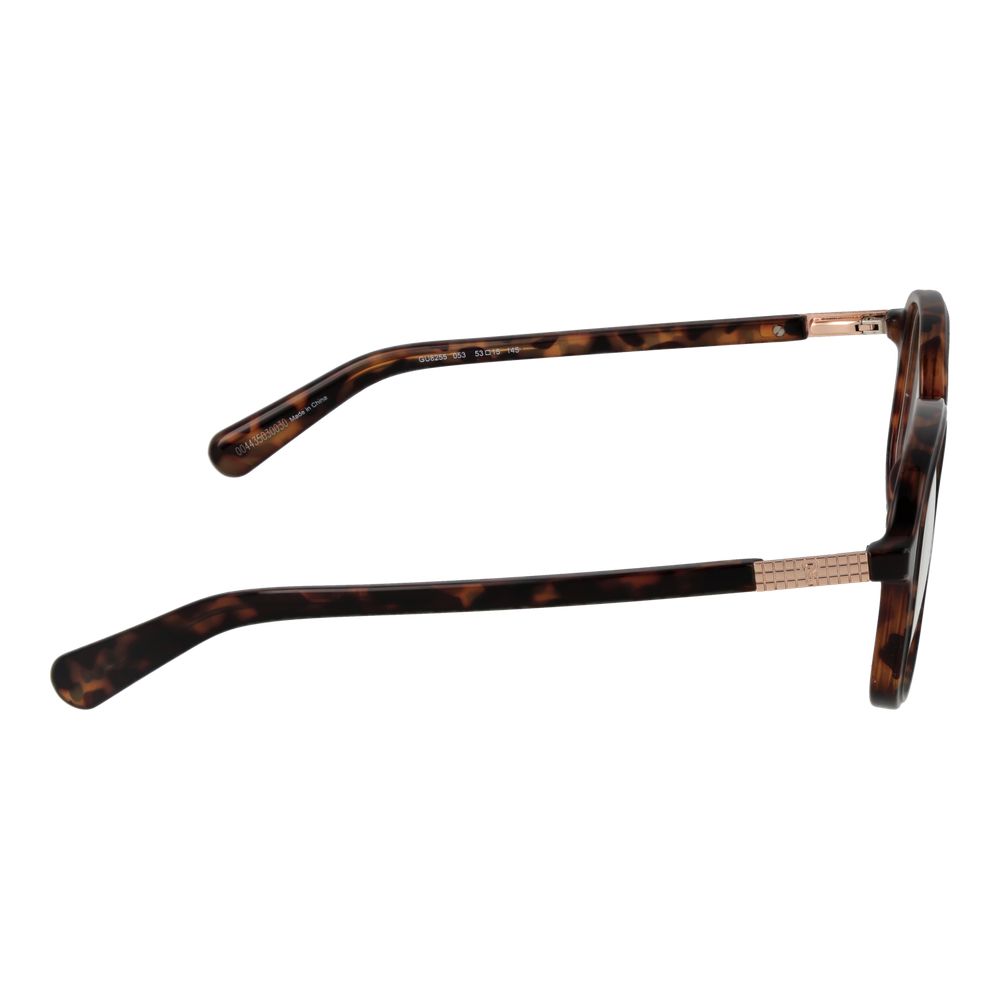 Guess Brown Plastic Glasses (Frames)