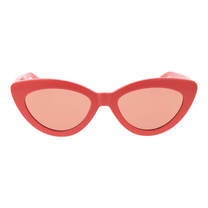Guess Pink Plastic Sunglasses