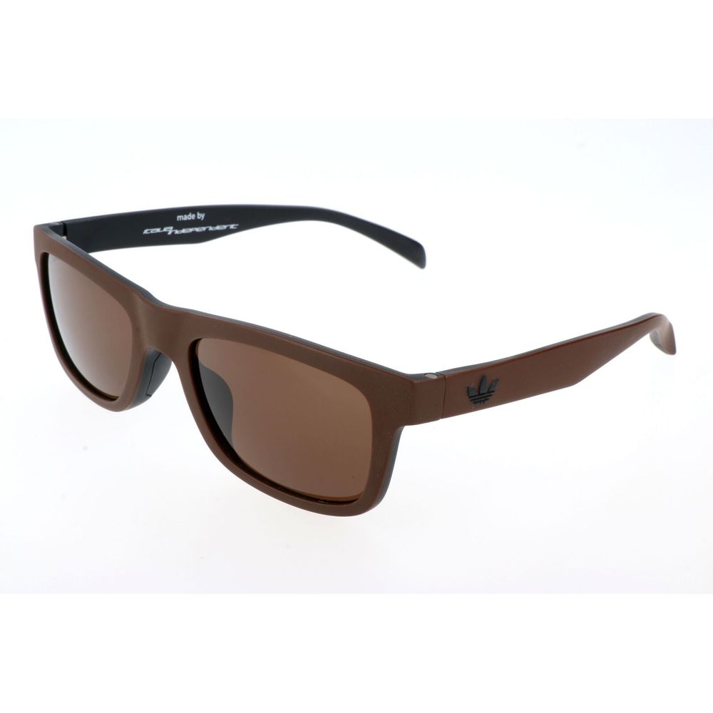 Adidas Brown Acetate Sunglasses