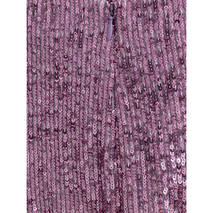 Tom Ford Pink Polyester Long Skirt