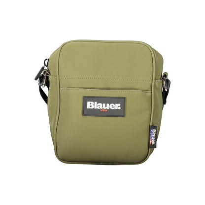 Blauer Verde Polyester Men Shoulder Bag