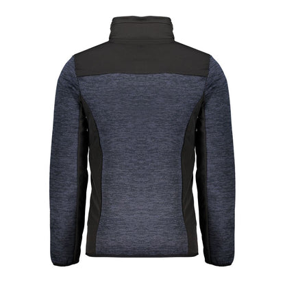 Norway 1963 Blue Polyester Men's Jacket