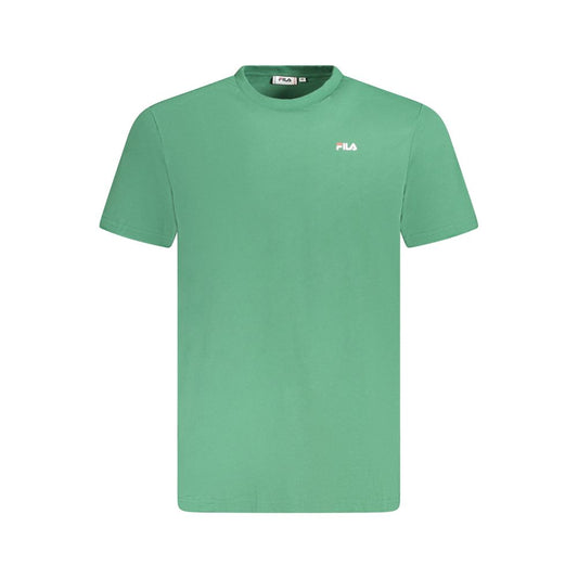 Fila Verde Organic Cotton Men's T-Shirt