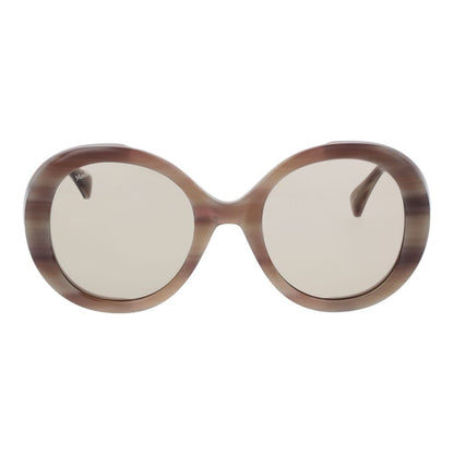Max Mara Beige Acetate Sunglasses
