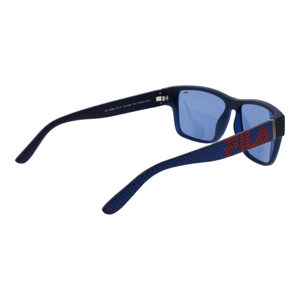 Fila Blue Plastic Sunglasses