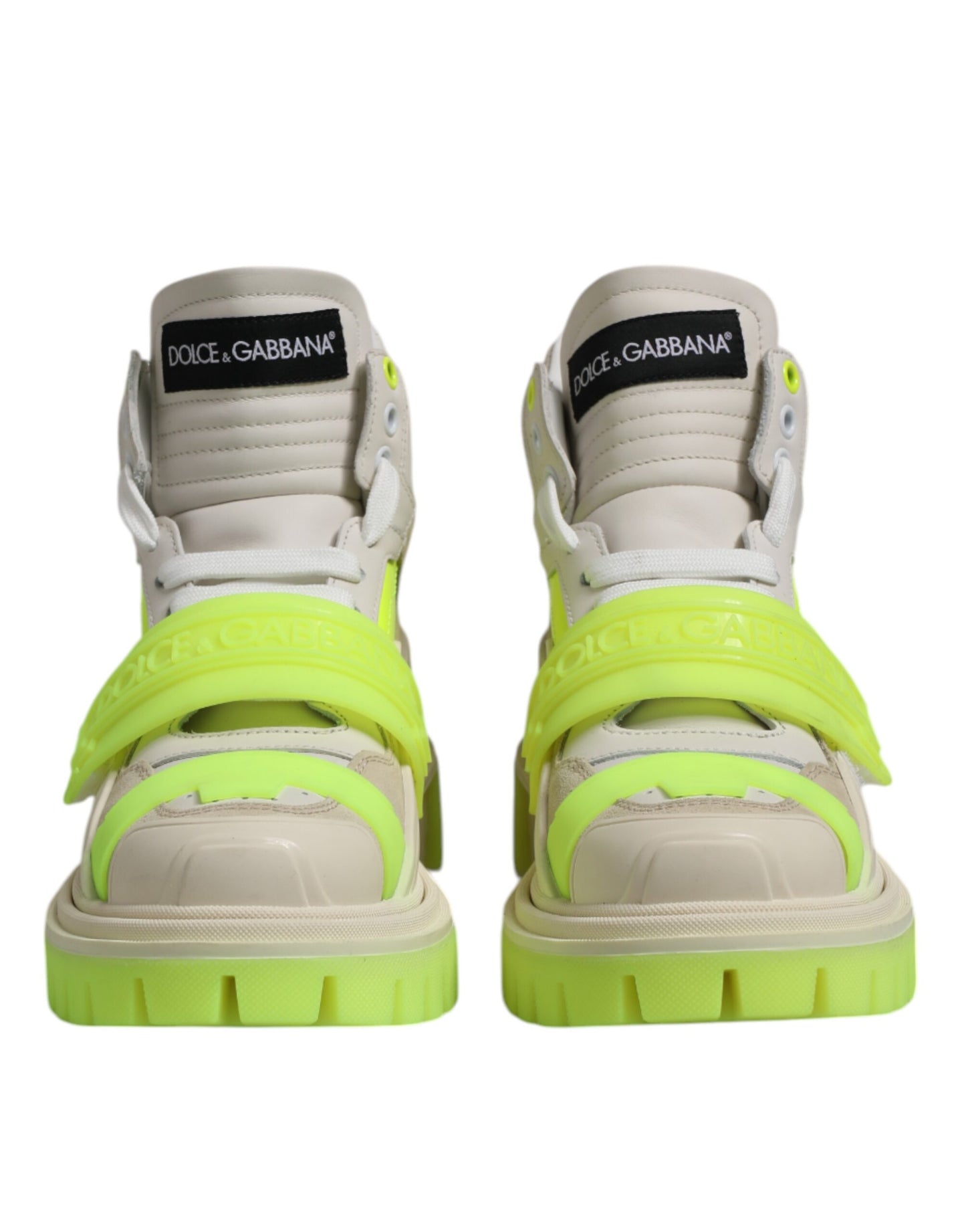 أحذية رياضية متعددة الألوان من دولتشي آند غابانا للمشي لمسافات طويلة