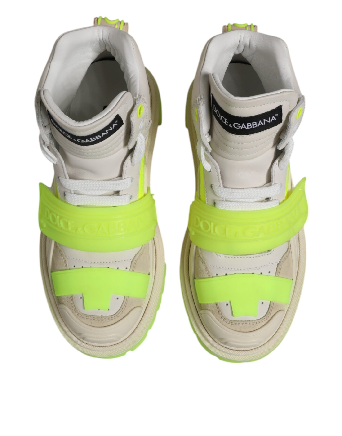 أحذية رياضية متعددة الألوان من دولتشي آند غابانا للمشي لمسافات طويلة