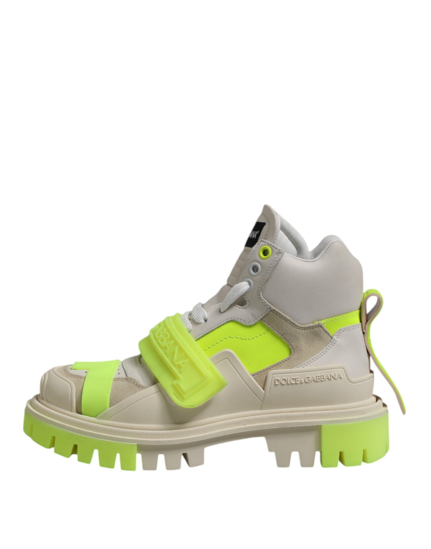 أحذية رياضية متعددة الألوان من دولتشي آند غابانا للمشي لمسافات طويلة