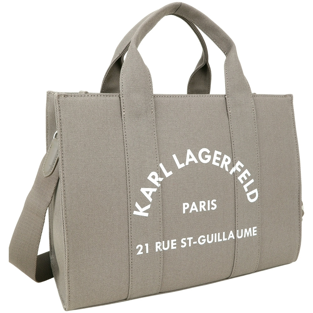Karl Lagerfeld Canvas Tote