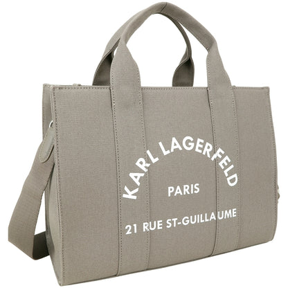 Karl Lagerfeld Canvas Tote