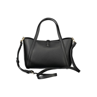 Mario Valentino Nero Poliurethane Women Handbag