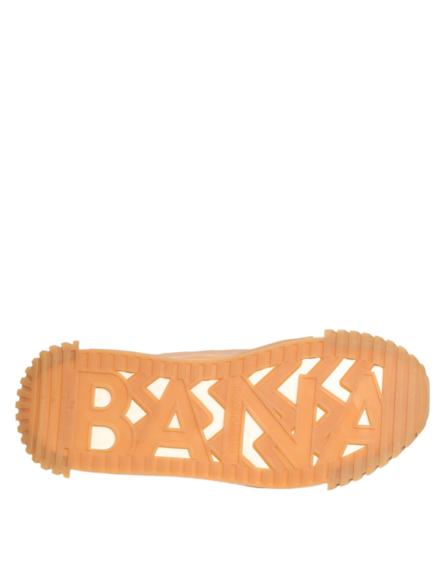 حذاء سنيكرز رجالي متعدد الألوان منخفض الرقبة من دولتشي آند غابانا NS1