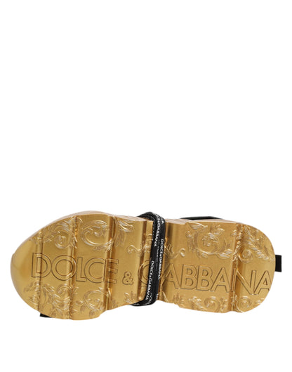 حذاء سنيكرز دولتشي آند غابانا دايماستر متعدد الألوان برقبة منخفضة