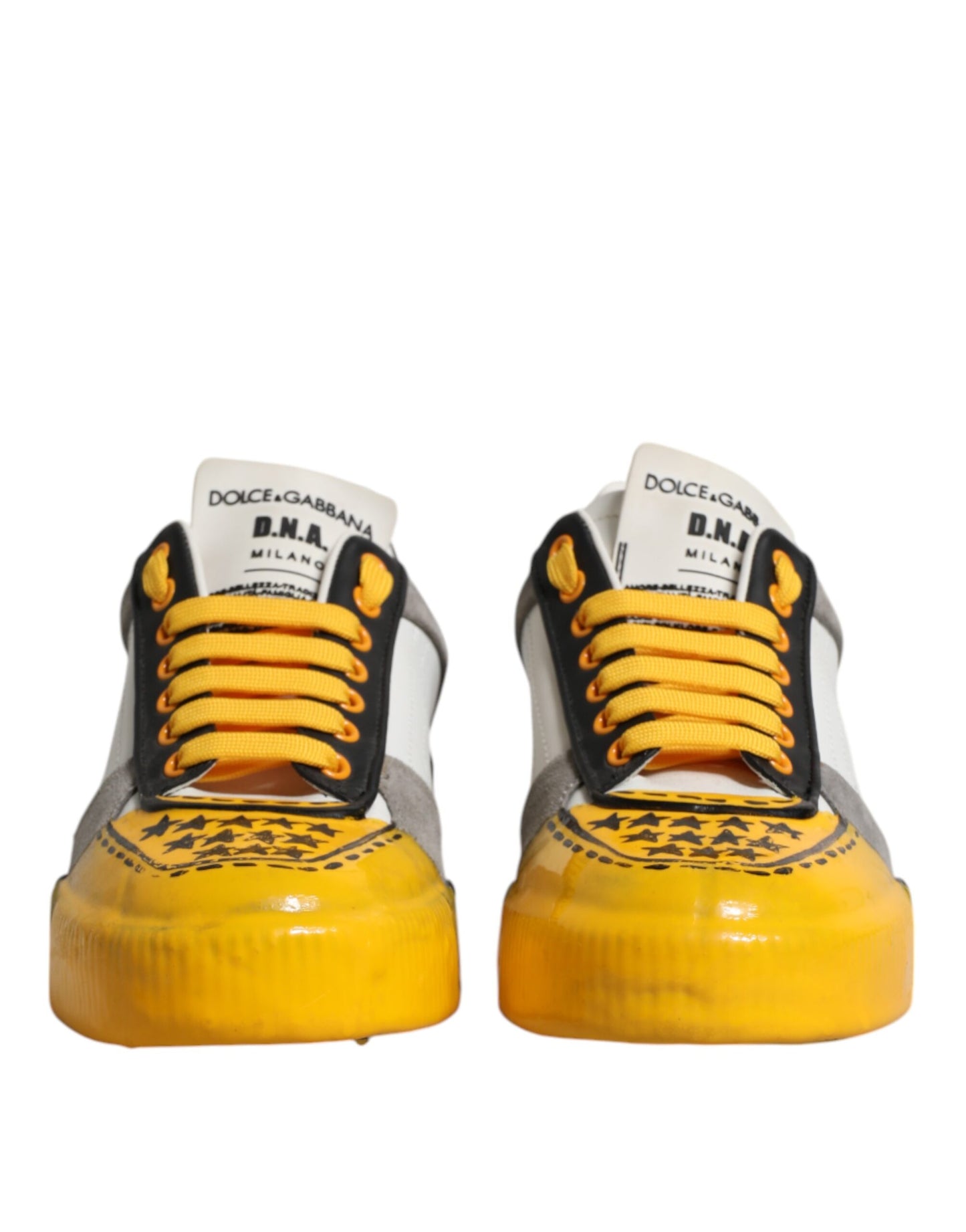 حذاء رياضي متعدد الألوان MIAMI منخفض الرقبة من Dolce &amp; Gabbana