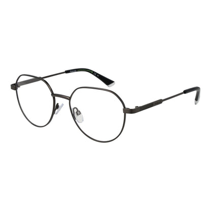 Polaroid Gray Metal Glasses (Frames)