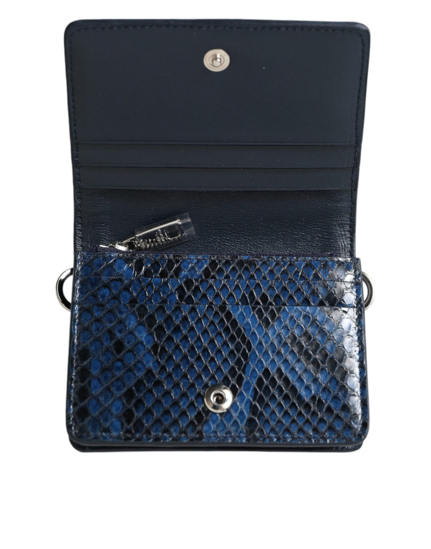 Dolce & Gabbana Beige Raffia Blue Leather Trim Mini Shoulder Purse Crossbody Bag