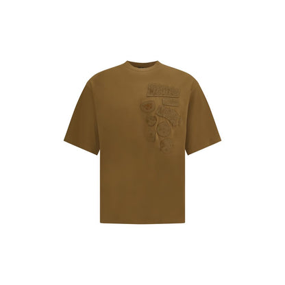 Dsquared² Brown Cotton Sportswear