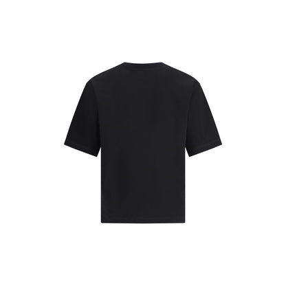 Dsquared² Black Cotton Sportswear