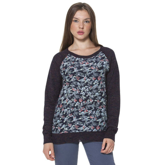 Fred Perry Multicolore Acrylic Women Sweater