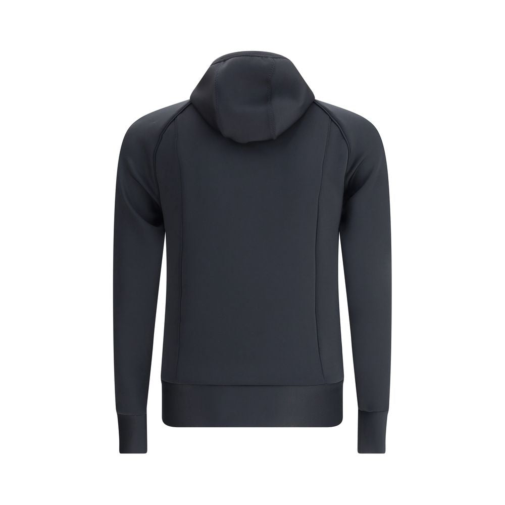 Valentino Black Polyester Sweatshirt