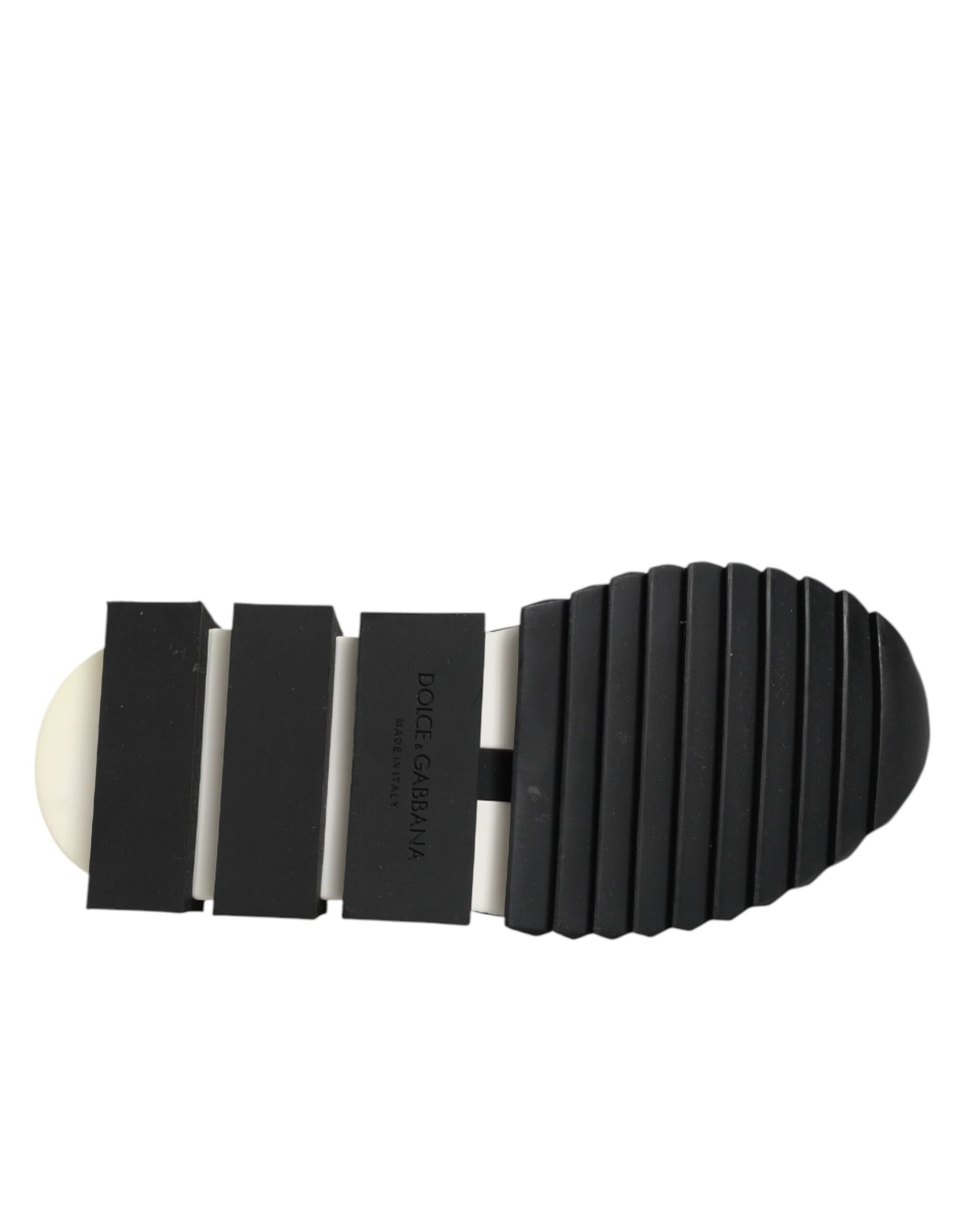 حذاء سنيكرز دولتشي آند غابانا سورينتو الوردي المزهر منخفض الرقبة