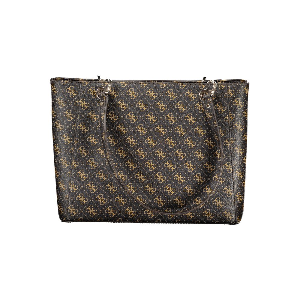 Guess Jeans Black Polyurethane Women Wallet