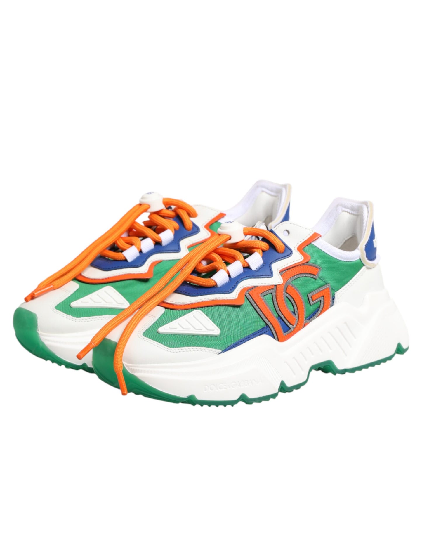 حذاء سنيكرز دولتشي آند غابانا دايماستر متعدد الألوان برقبة منخفضة