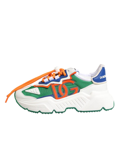 حذاء سنيكرز دولتشي آند غابانا دايماستر متعدد الألوان برقبة منخفضة