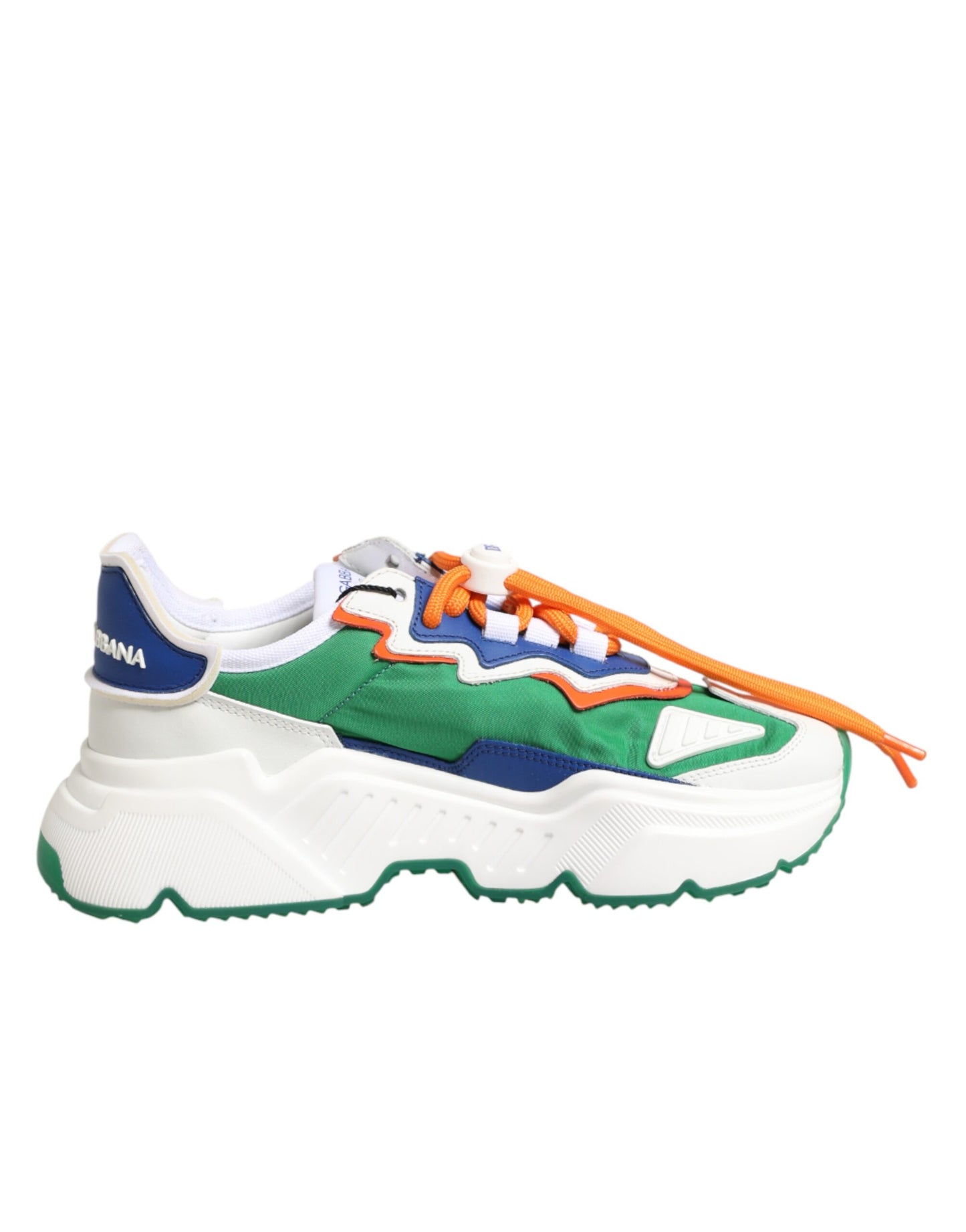 حذاء سنيكرز دولتشي آند غابانا دايماستر متعدد الألوان برقبة منخفضة