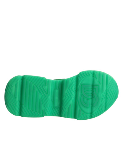 حذاء سنيكرز دولتشي آند غابانا دايماستر متعدد الألوان برقبة منخفضة