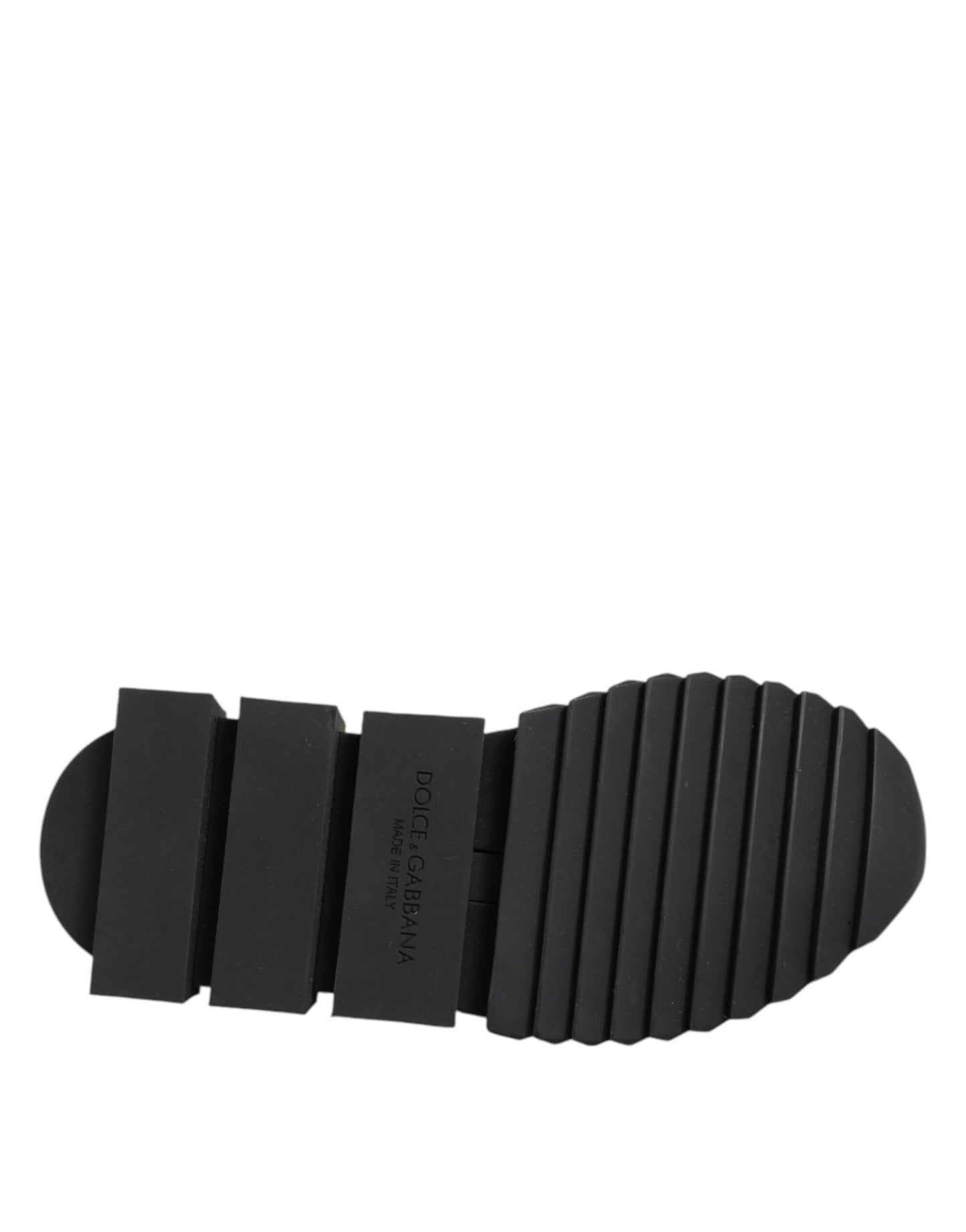 حذاء سنيكرز سورينتو متعدد الألوان منخفض الرقبة من دولتشي آند غابانا