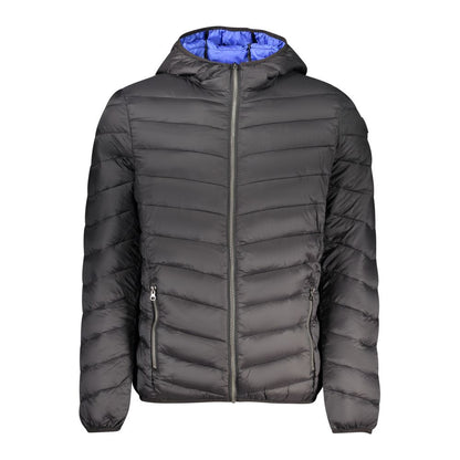 Marina Yachting Nero Poliammide Men's Jacket