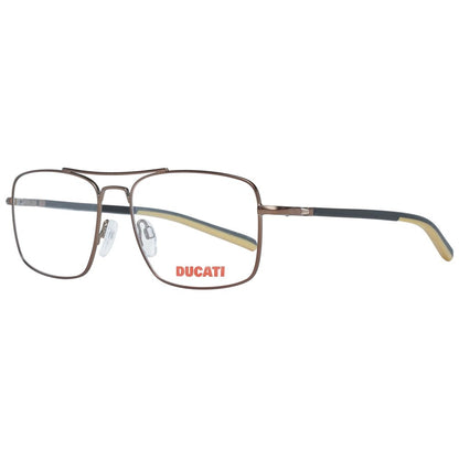 Ducati Brown Metal Glasses (Frames)