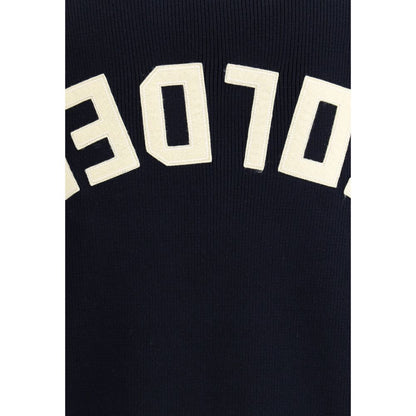 سويت شيرت نايلون أزرق من جولدن جوس