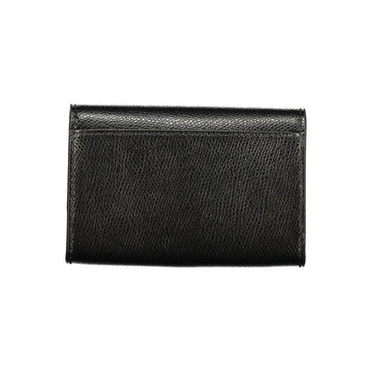 Furla Nero Leather Women Wallet