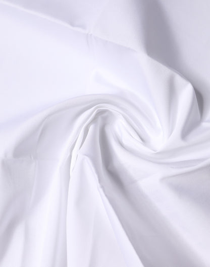 Dolce & Gabbana White Silk Lace Stole Square Foulard  Scarf